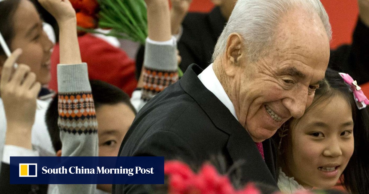 Israeli Ex President And Founding Father Shimon Peres Suffers ‘major