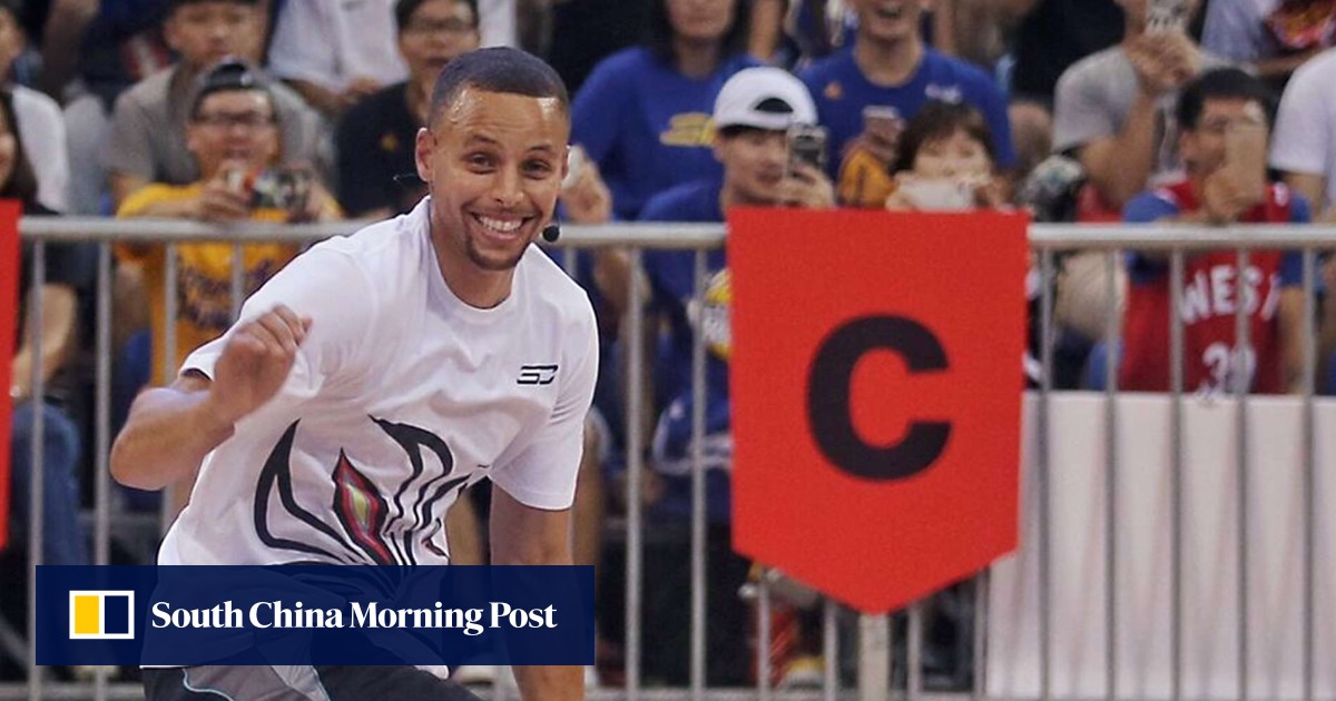 Under Armour Ups Its Pace In China South China Morning Post