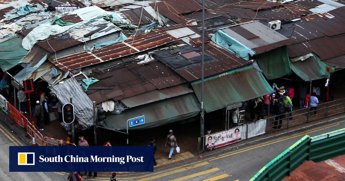 Organiser of Hong Kong hawker bazaar calls for streamlined procedures for holding street markets