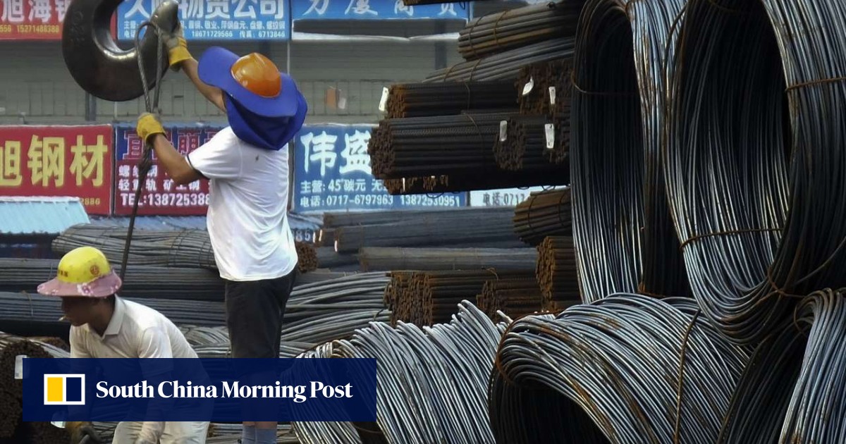 China s Private Steel Mills On A Profit Roll As Prices Rebound South