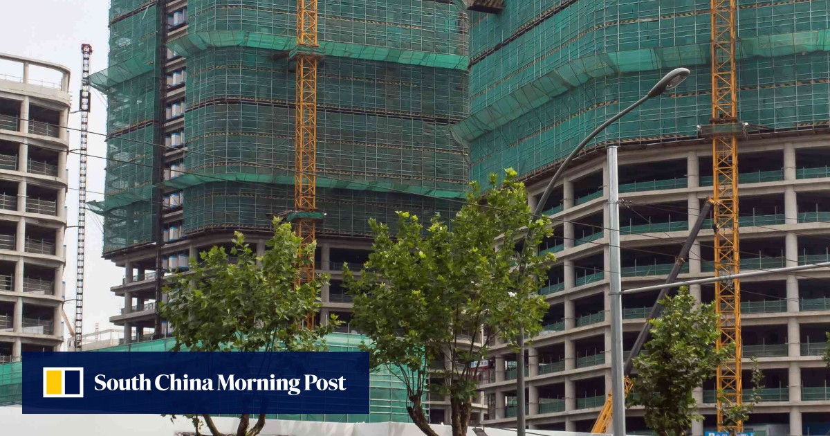 China home price growth rose to record level in August, led by Shanghai