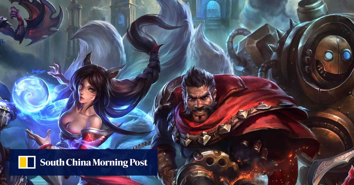 rush team league of legends