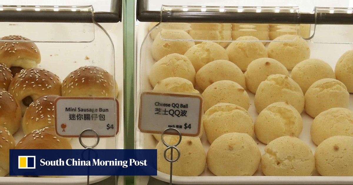Breaking bread with iBakery, Hong Kong social enterprise South China