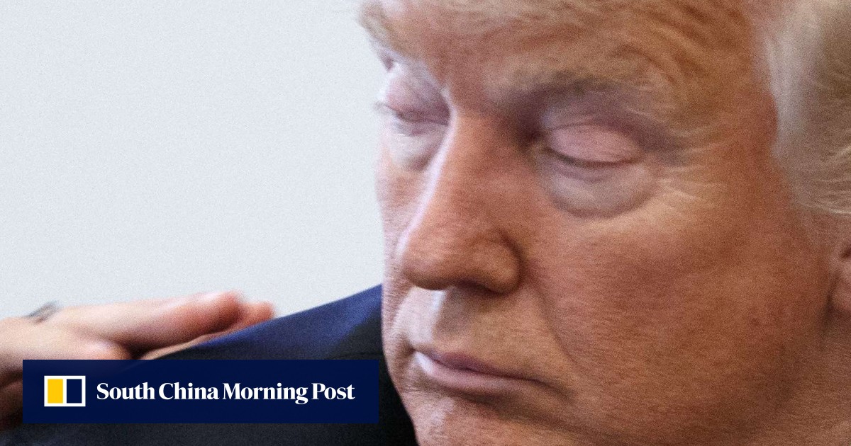 ‘When you’re a star they let you do it’: Donald Trump’s campaign rocked ...