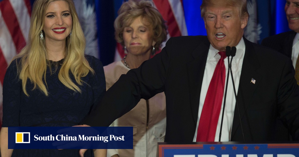 Trump Describes Daughter Ivanka As ‘voluptuous As More Tapes Surface