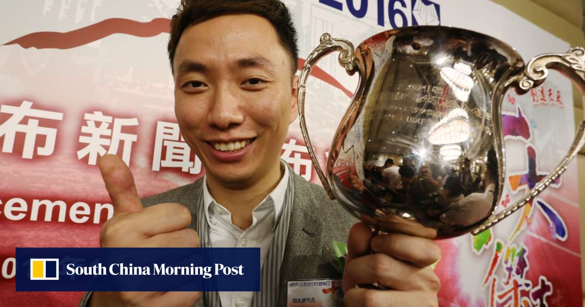 Five scoop Hong Kong prize for achievement and inspiration