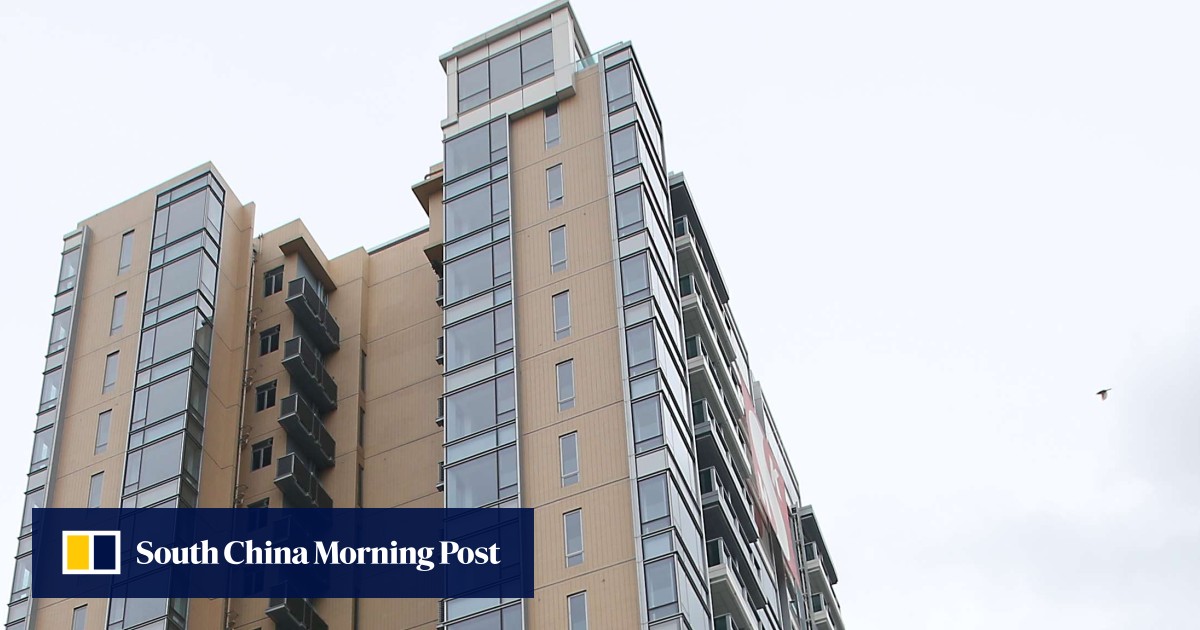 Kam Sheung Road station development likely to follow familiar blueprint