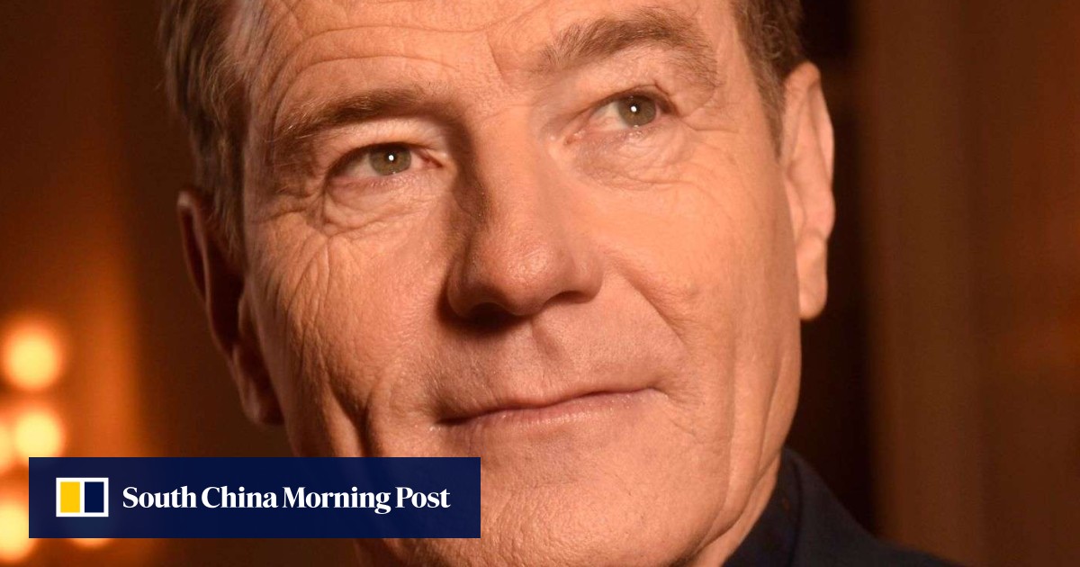 Bryan Cranston’s new book sheds light on Breaking Bad’s Walter White