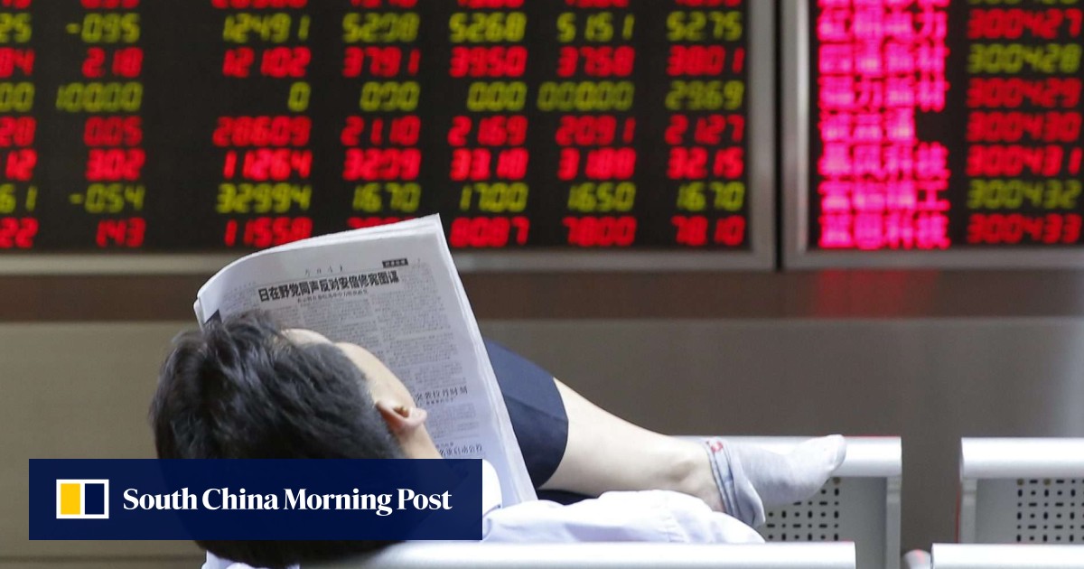 Investment Bank CICC To Acquire China Investment Securities For 16 7 