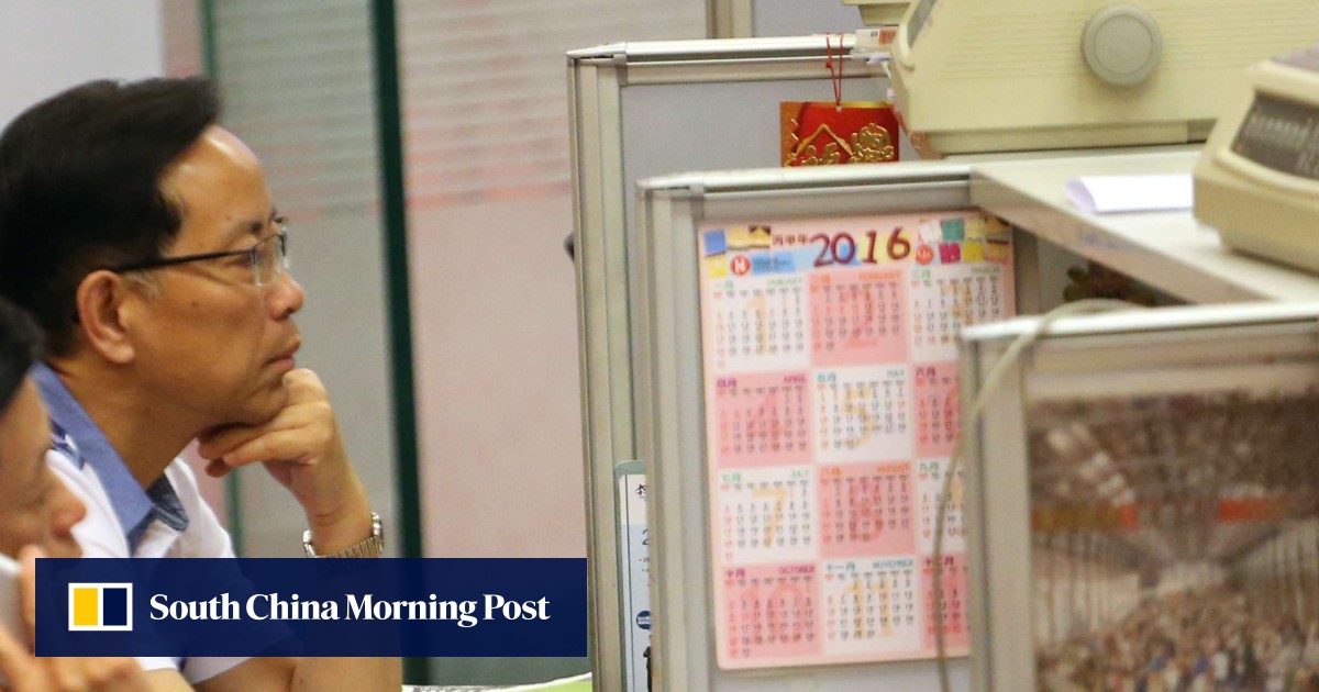 Hong Kong Stocks Continue To Slide Amid US Election Uncertainty South 
