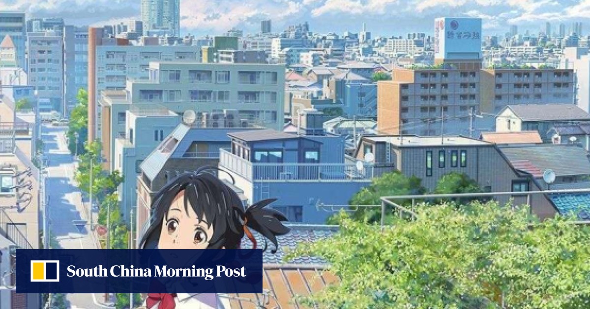 Review: Makoto Shinkai's 'Your Name' Is a Dazzling New Work of Anime  Filmmaking - The Atlantic