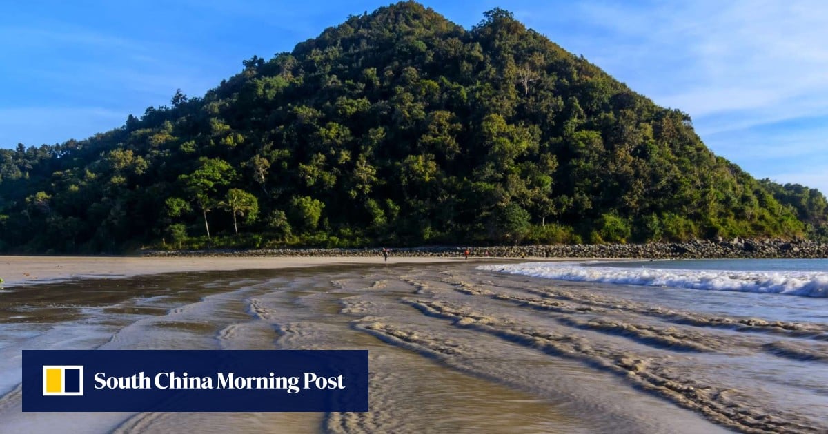 Top Eight Asian Beaches South China Morning Post - 