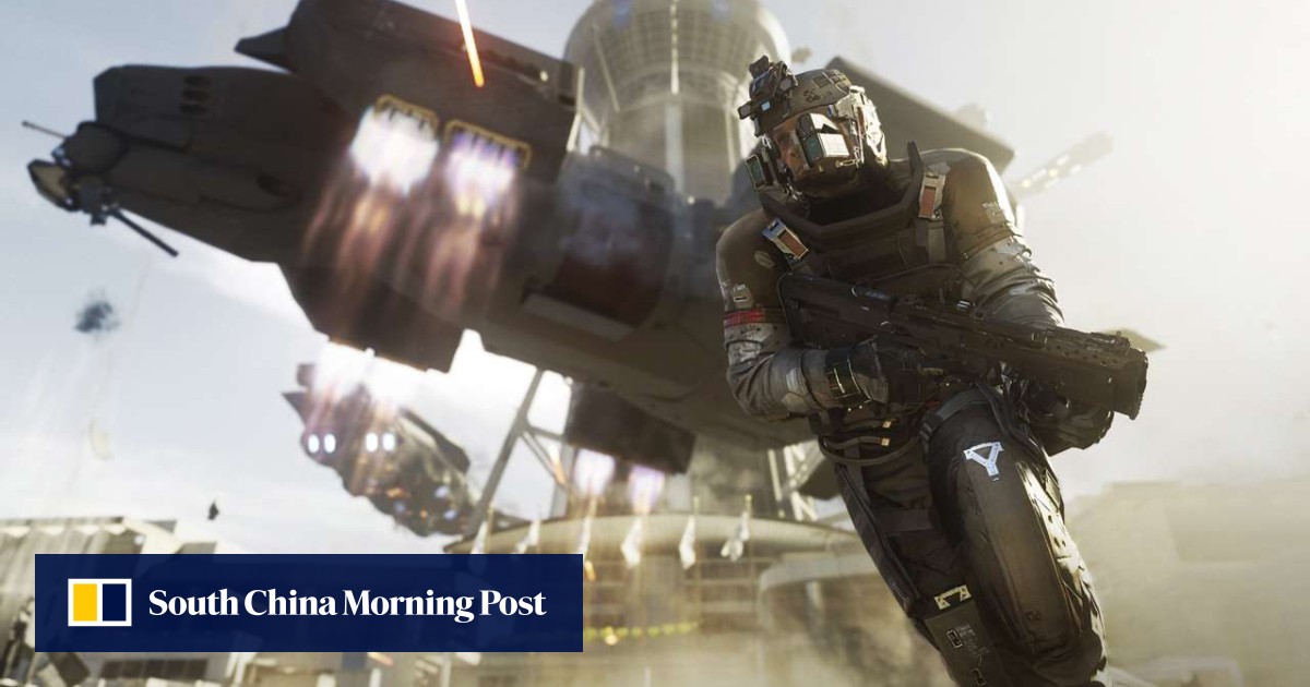 Game review: Call of Duty: Infinite Warfare– fun and fast ... - 