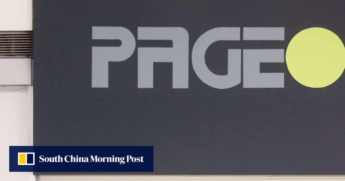 Hong Kong’s Page One bookstores closed as company faces more financial