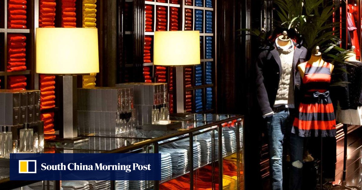 Abercrombie & Fitch to shut Hong Kong store in wake of economic downturn | South China Morning Post