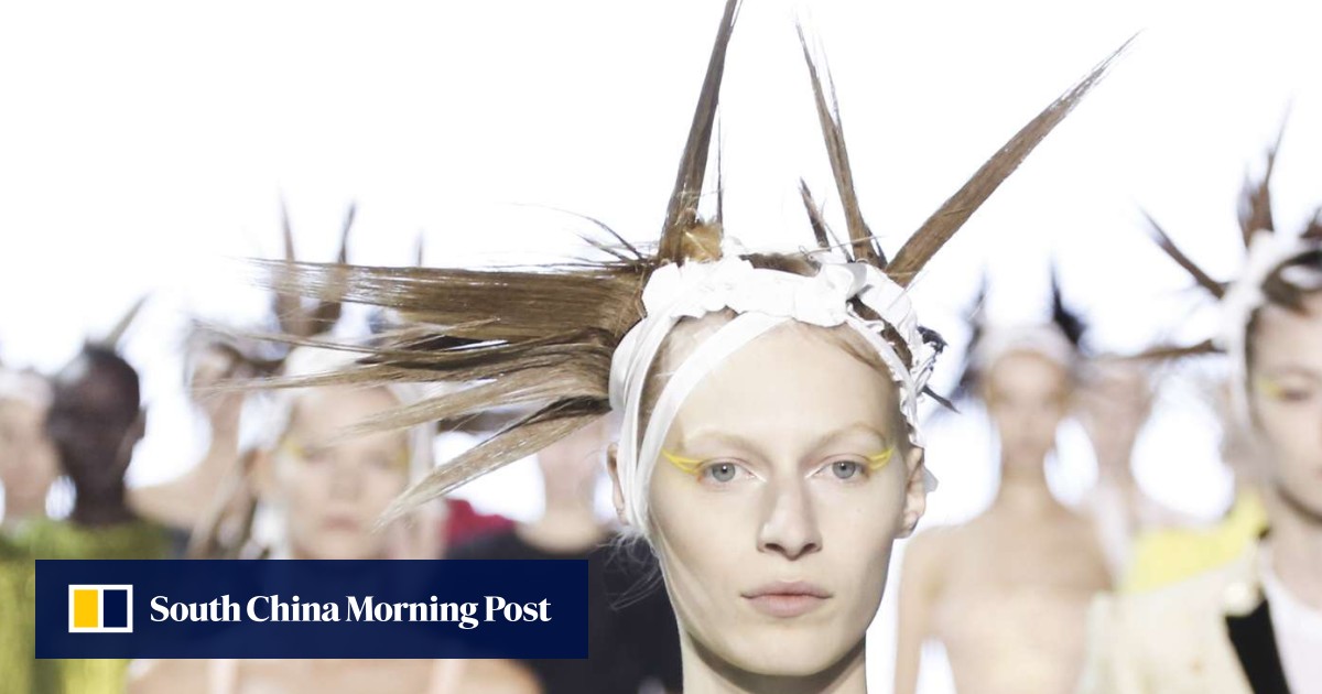 趣味・スポーツ・実用 A MAGAZINE #3curated by HAIDER ACKERMANN