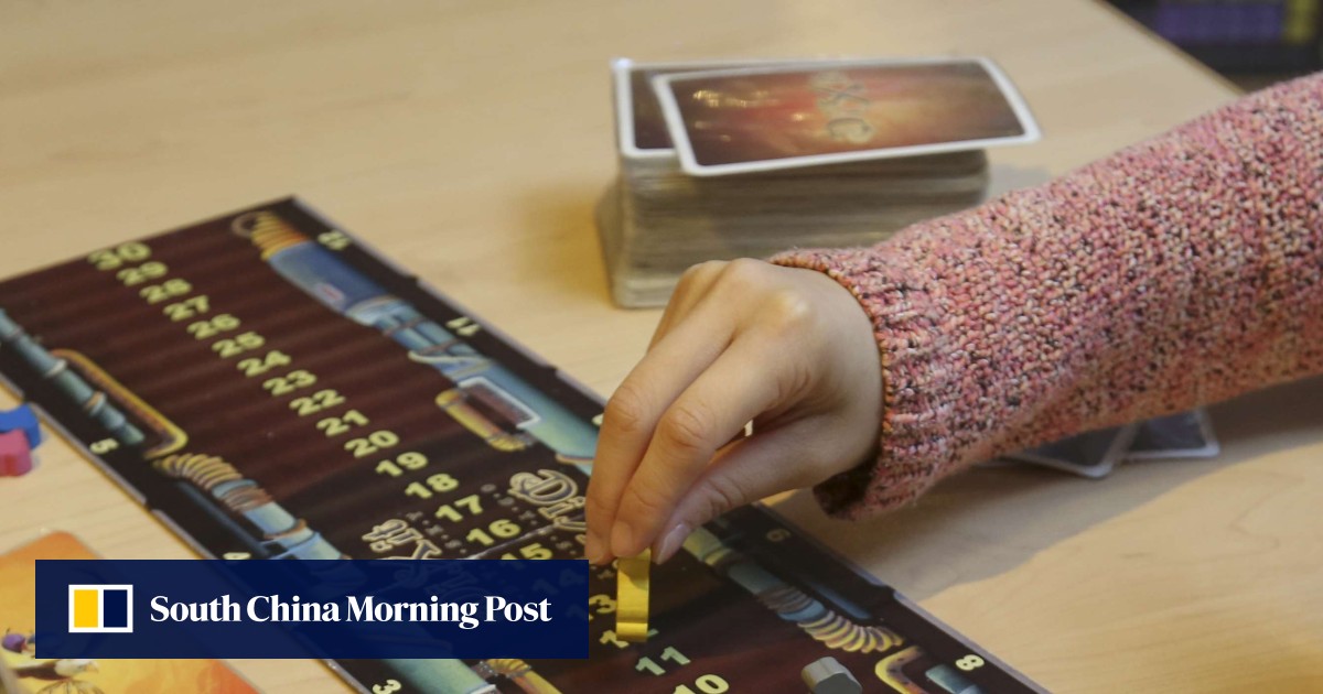 Board games maker CMON raises US9m warchest for expansion, acquisition