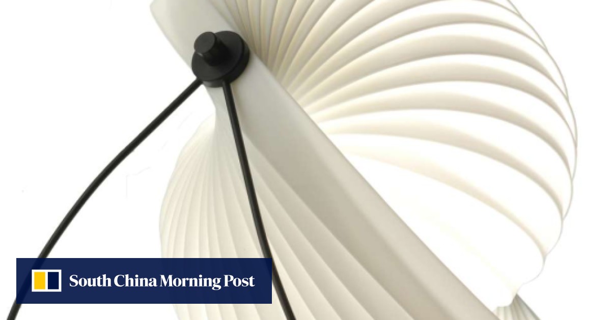 Six table lamps to light up the Hong Kong home South China Morning Post