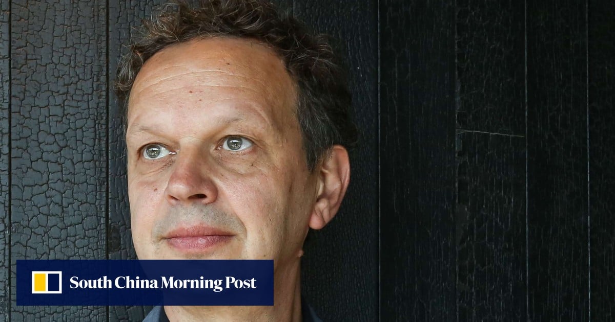 How Tom Dixon became a designer by accident, and why he's
