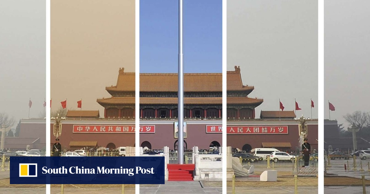 How China’s quick bluesky fixes make pollution worse South China