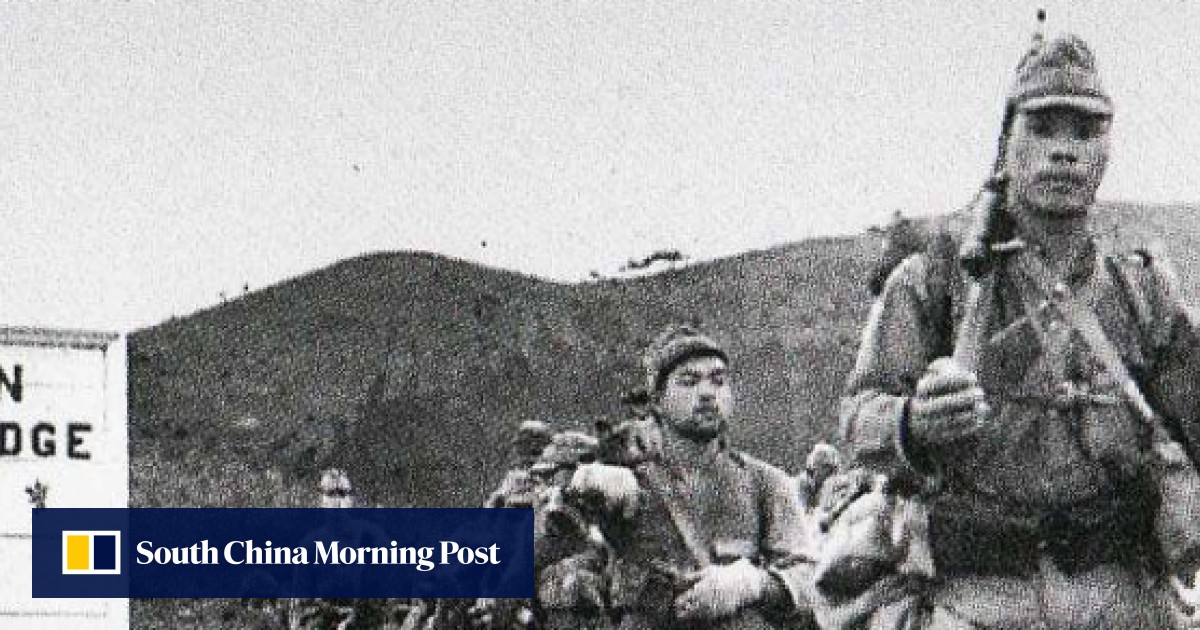 What was the Battle of Hong Kong? | South China Morning Post