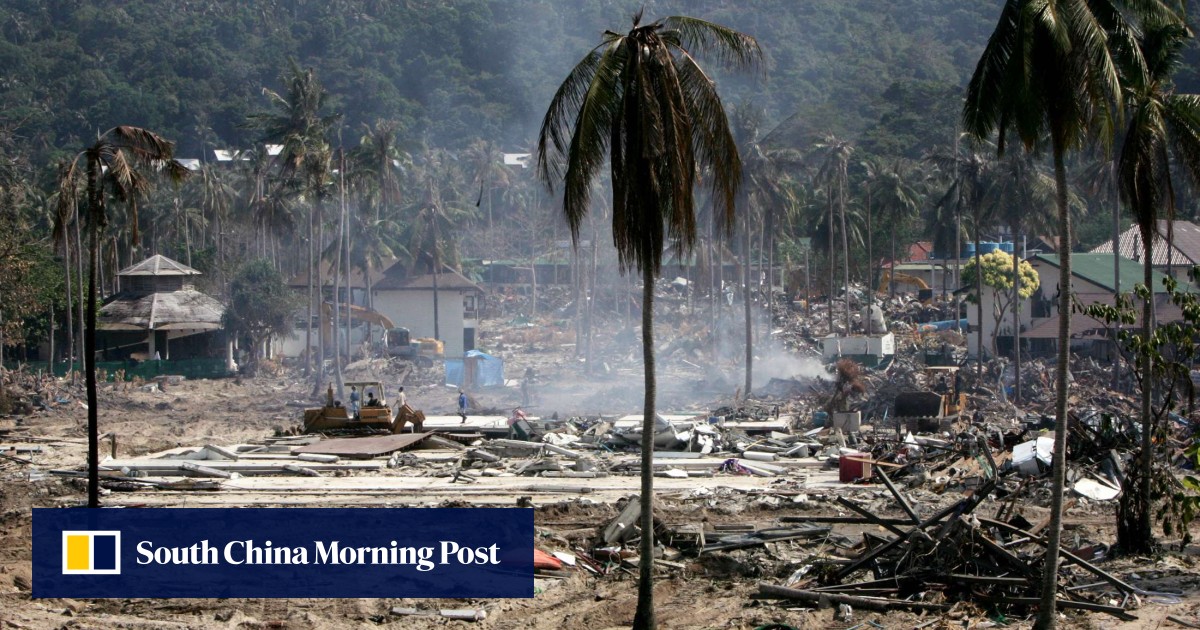 12 years after Asia tsunami, 400 bodies still unidentified