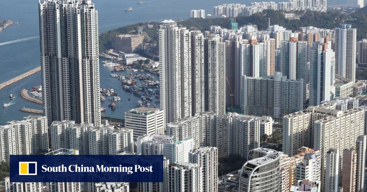 Fewer Hongkongers say they will buy property in next 3 months after