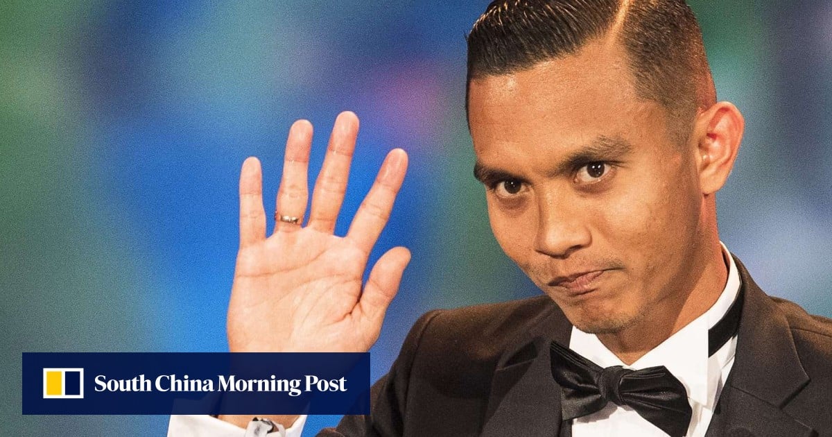 Malaysia Hails Hero Faiz Subri As He Becomes First Asian To Win World Football S Goal Of The Year Award South China Morning Post