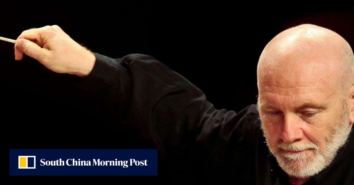 Australian composer Brett Dean wants Hongkongers to open their minds at