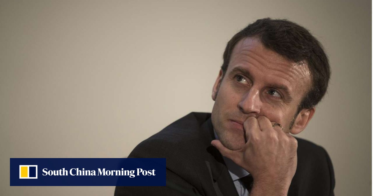 Quel disrespect! France’s Emmanuel Macron slammed for ...