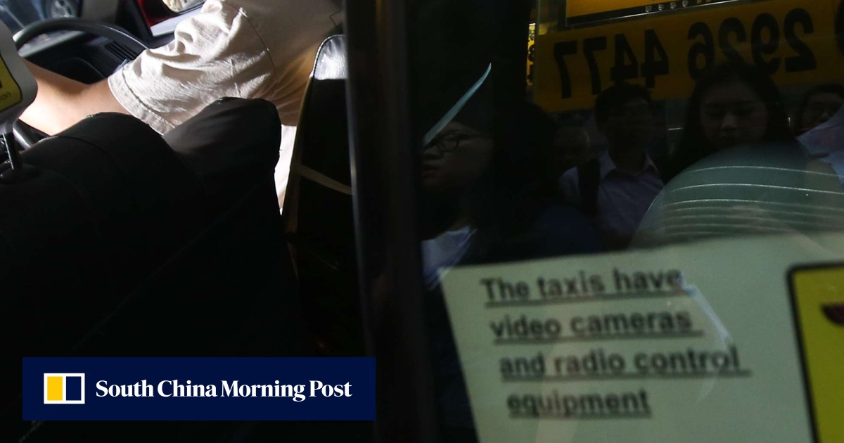 Plan to install surveillance cameras in all Hong Kong taxis is a gross