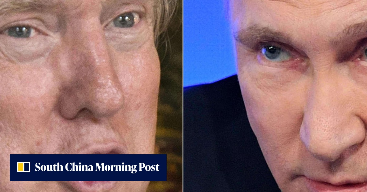 ‘Russian prostitutes are the best in the world’: Putin mocks claims ...