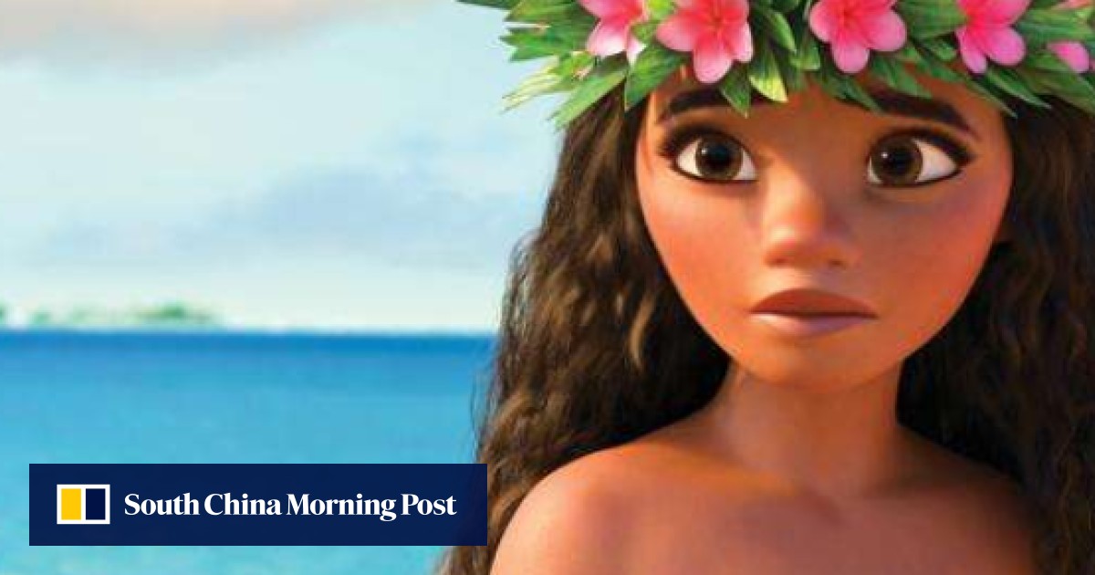 Moana film study image