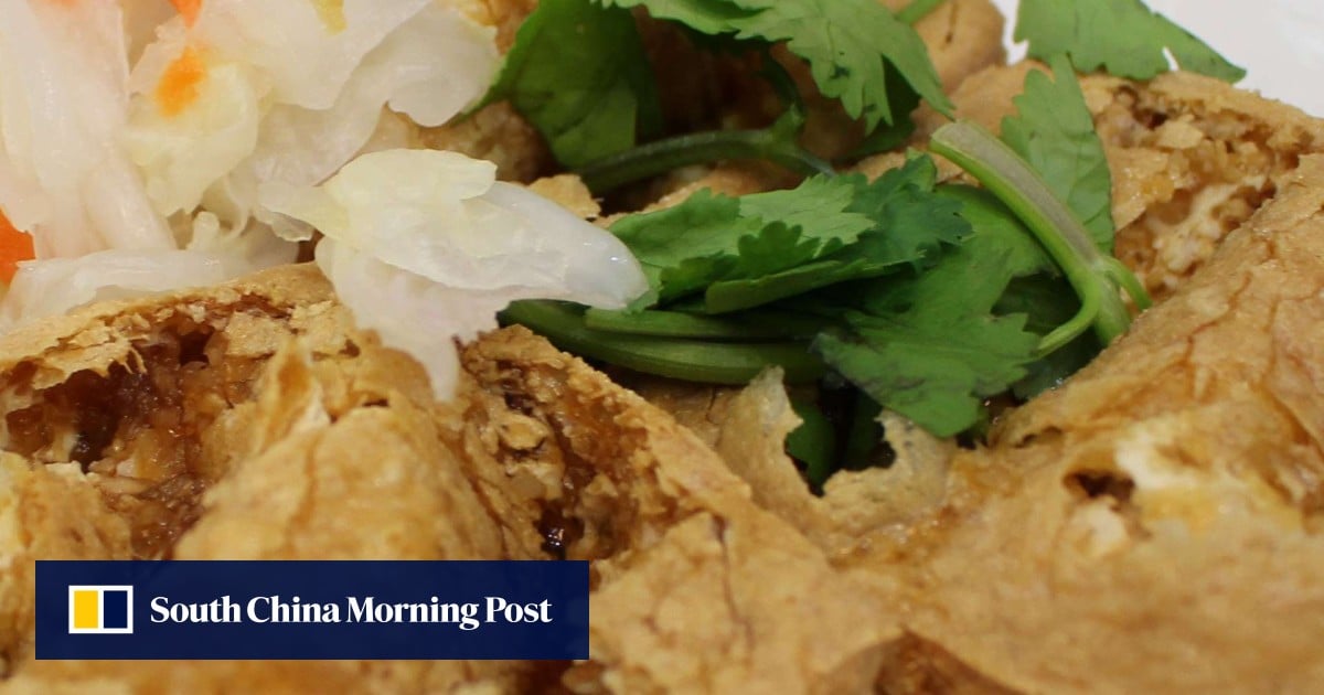 A foodie’s stinky tofu tutorial in Taiwan South China Morning Post