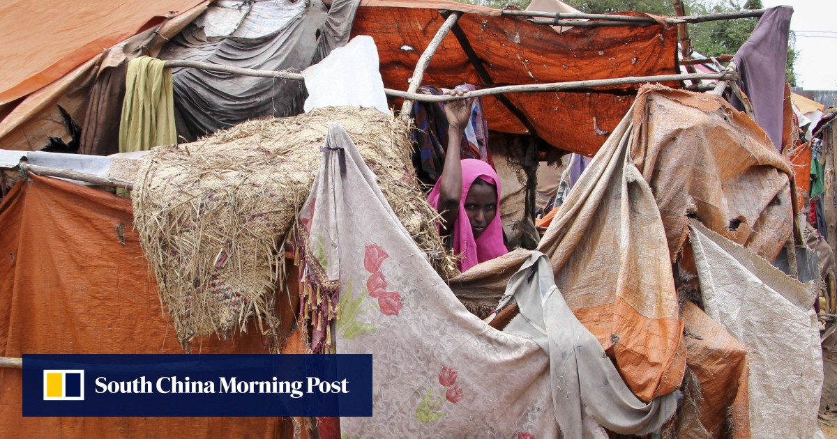 World faces ‘unprecedented’ hunger as famine threatens four countries