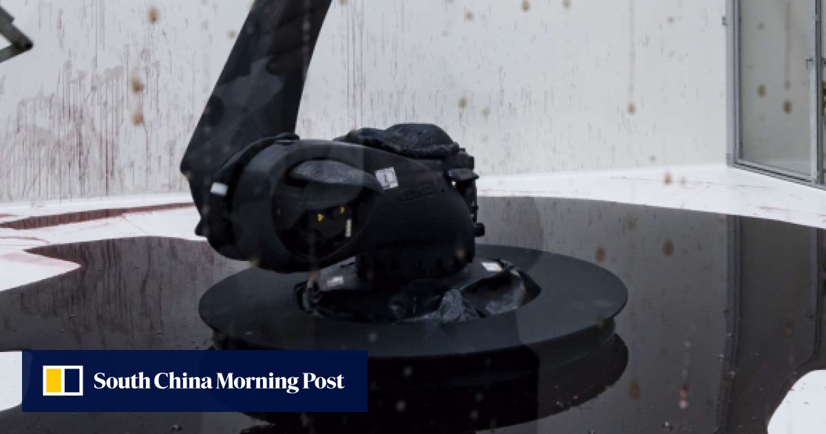 Guggenheim’s pickandmix Chinese contemporary art show