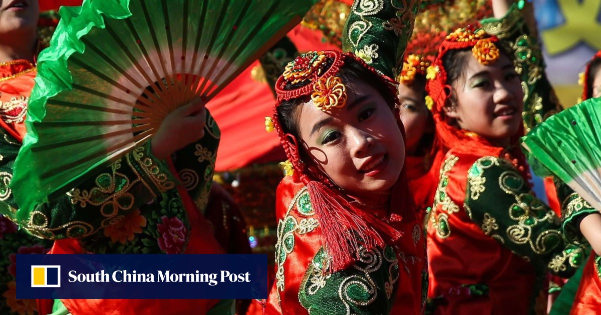 In pictures: Fun and frolic mark Lunar New Year festivities | South