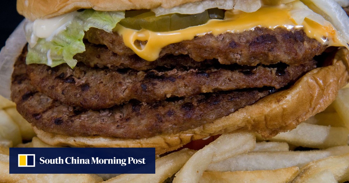 Potentially dangerous chemicals found in fastfood wrappers