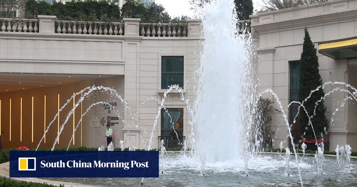 Tai Po district in Hong Kong’s New Territories offers luxury lifestyle