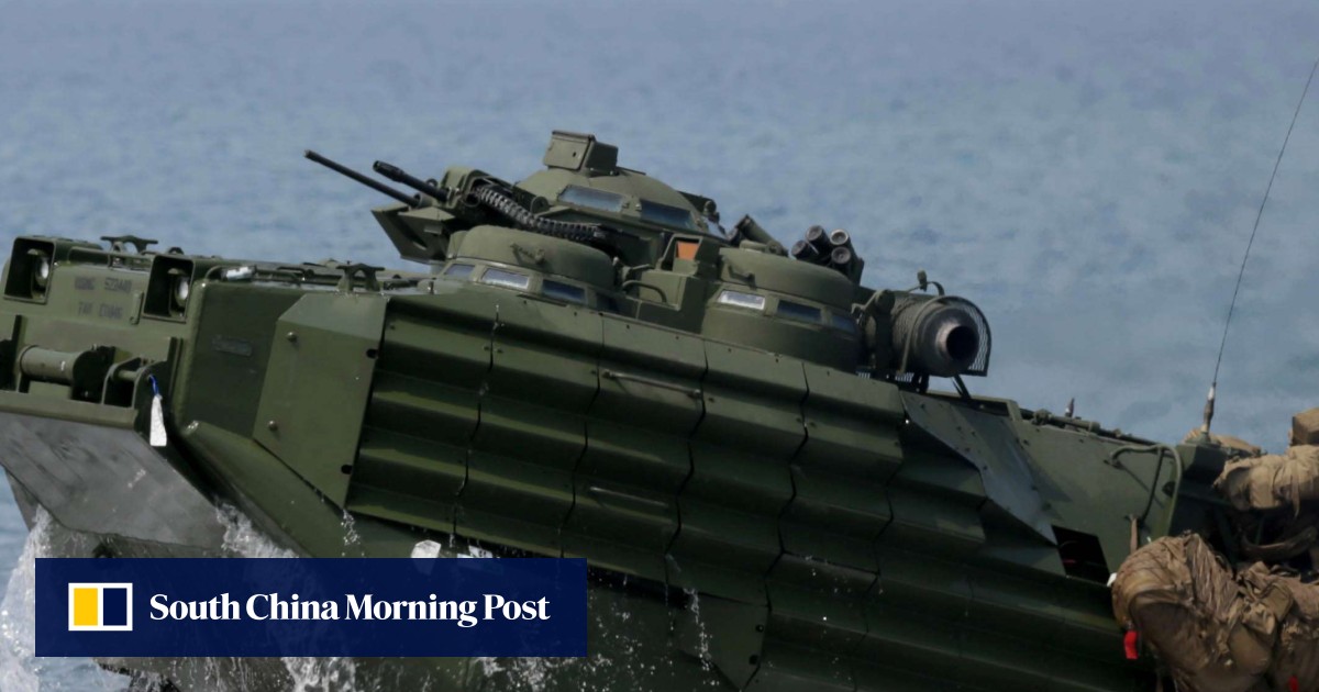 Manila Expects China To Build On Scarborough Shoal South China Manila Expects China To Build On Scarborough Shoal South China