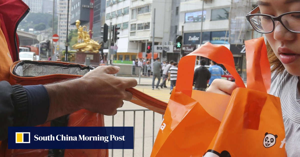 A meal at your door in minutes, but can Hong Kong operators deliver on