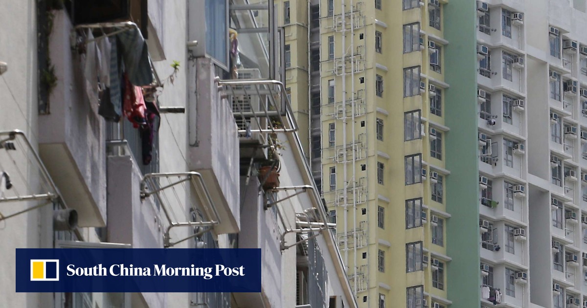Waiting time to get into Hong Kong public housing shoots up a full year