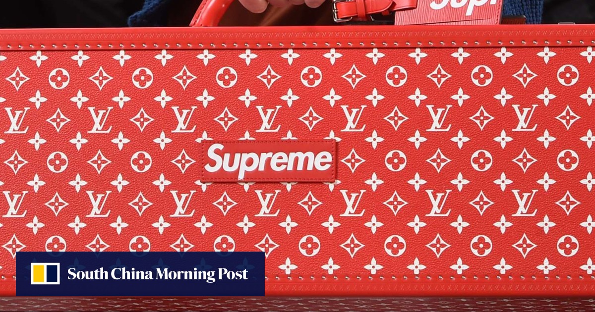 Kim Jones Teases New Supreme x Louis Vuitton Hat