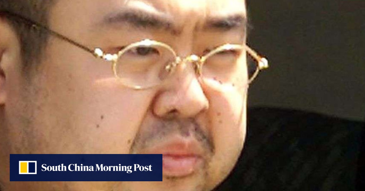 Kim Jong Nam Murder Suspect Thought She Was Part Of A Tv Prank Police Say South China Morning 1241