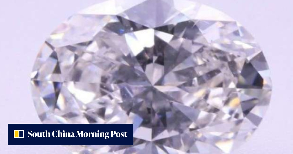 Lab Diamond China How lab-grown diamonds could bring down the traditional market | South ...
