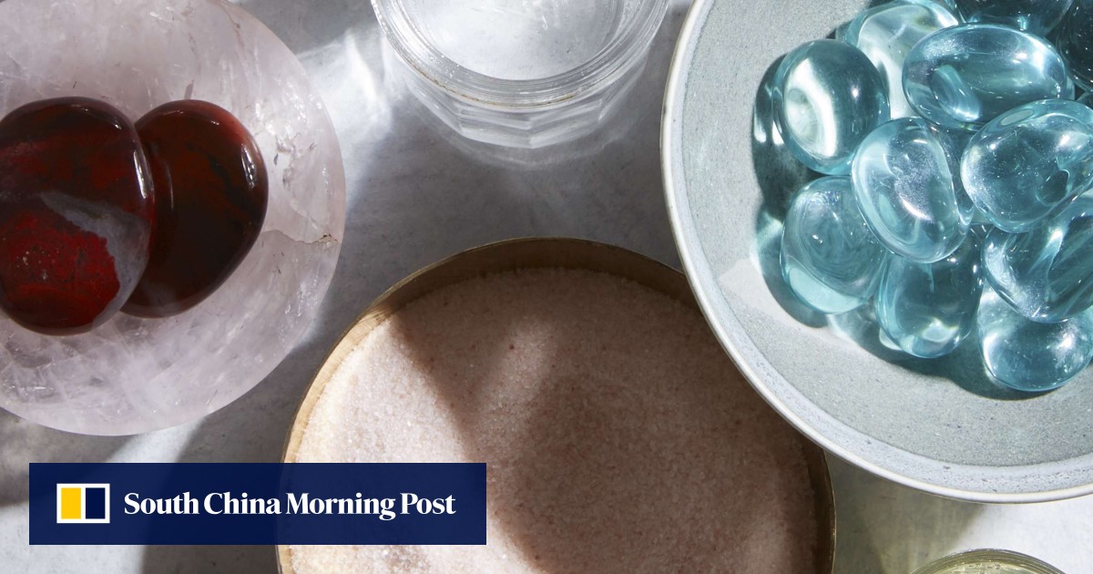 Can crystals, minerals and gemstones really heal you? South China