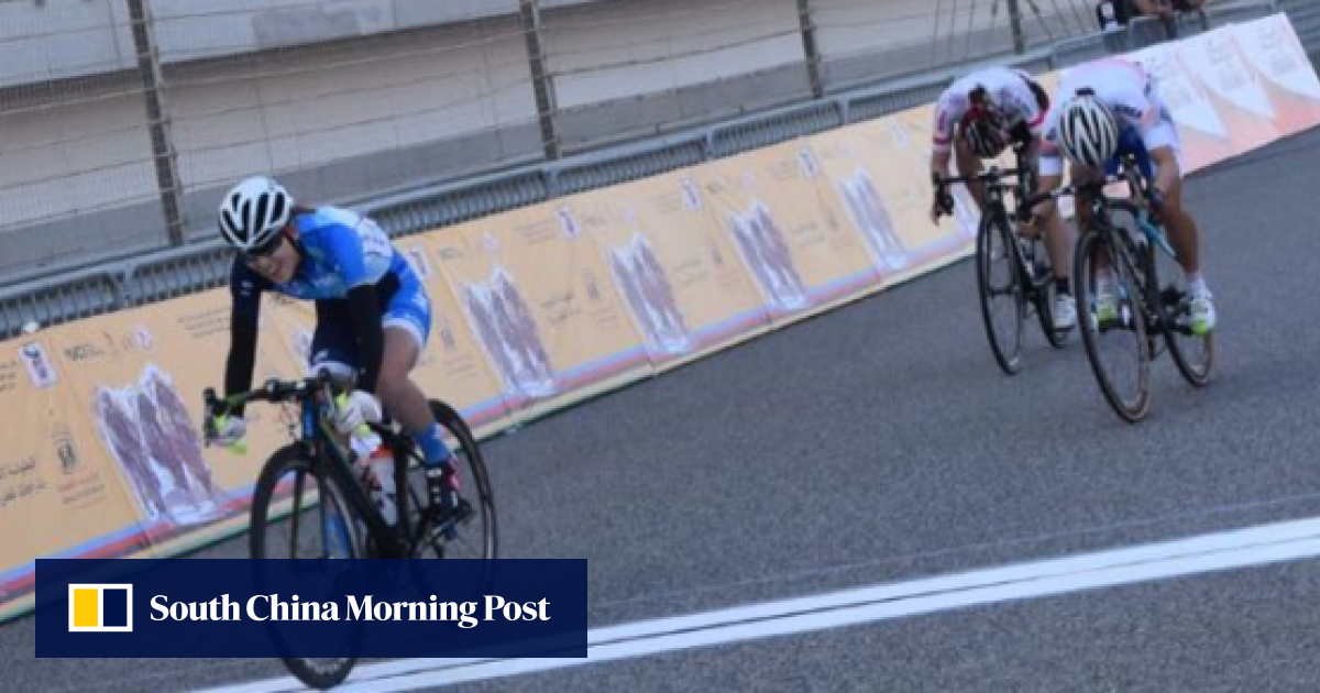 Major breakthrough as Yang Qianyu snatches gold at Asian Cycling ...