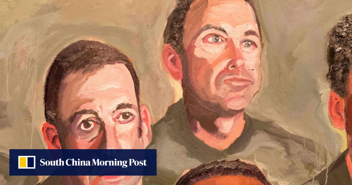 George W Bush Goes From Painting Dogs To Portraits Of Us War