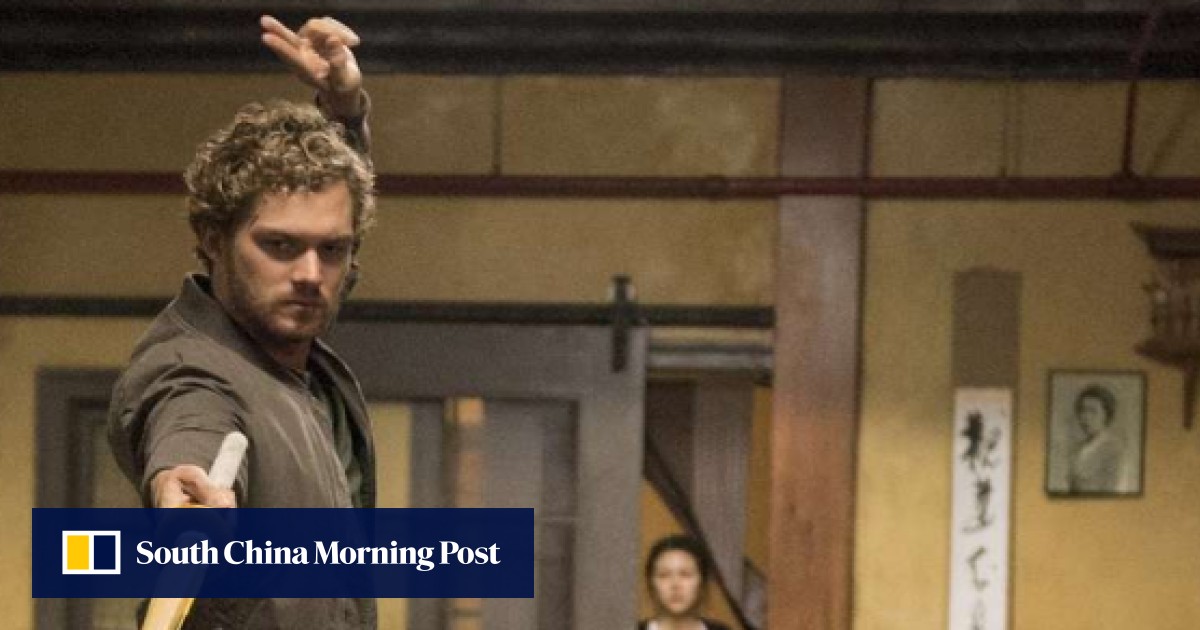 Why Netflix's Iron Fist Should Be Asian-American – The Hollywood Reporter