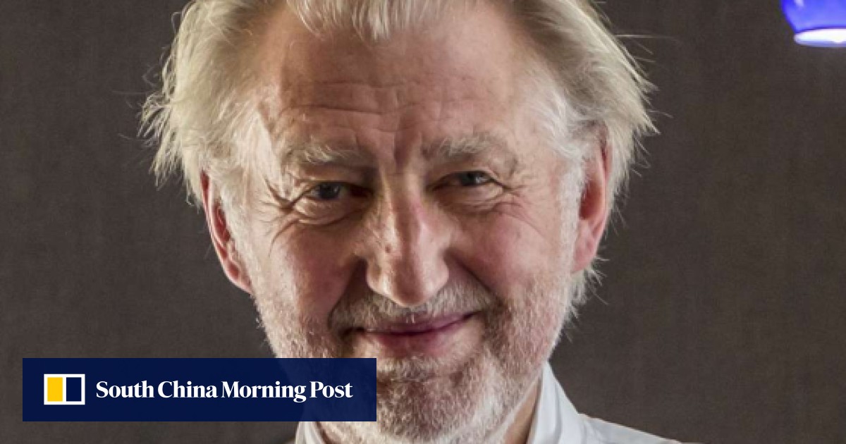 French chef Pierre Gagnaire on teamwork and the chefs he inspired, in Hong Kong and elsewhere ...